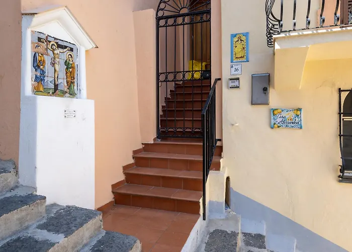 De Vivo Realty - Camilla House Positano