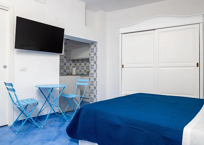 De Vivo Realty - Camilla House Positano