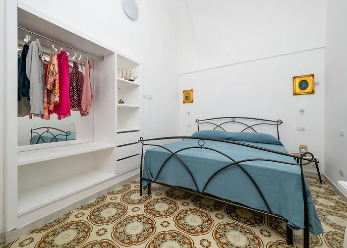 De Vivo Realty - Maison Juliette Positano